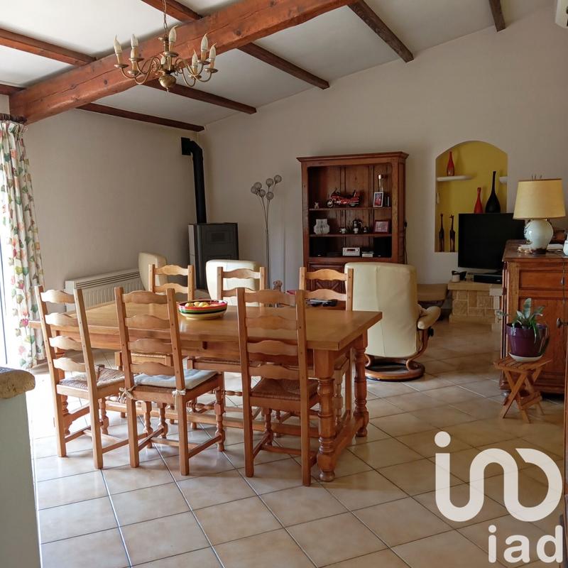 Maison - 109 m² - 5 pièces