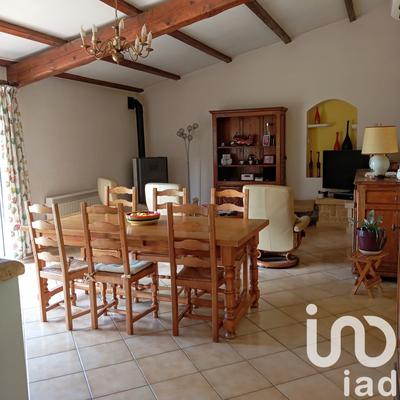 Maison - 109 m² - 5 pièces