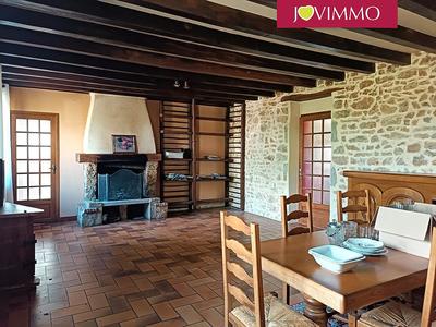 Maison - 115 m² - 6 pièces