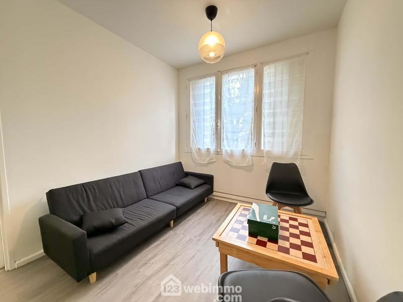 Appartement - 66 m² - 4 pièces