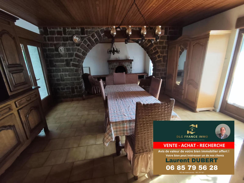 Maison - 140 m² - 7 pièces