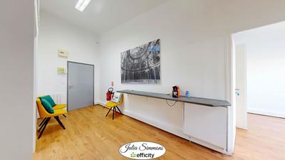 Bureau - 60 m² - 4 pièces