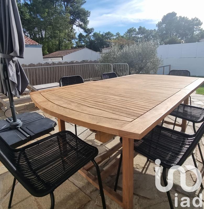 Maison - 190 m² - 7 pièces