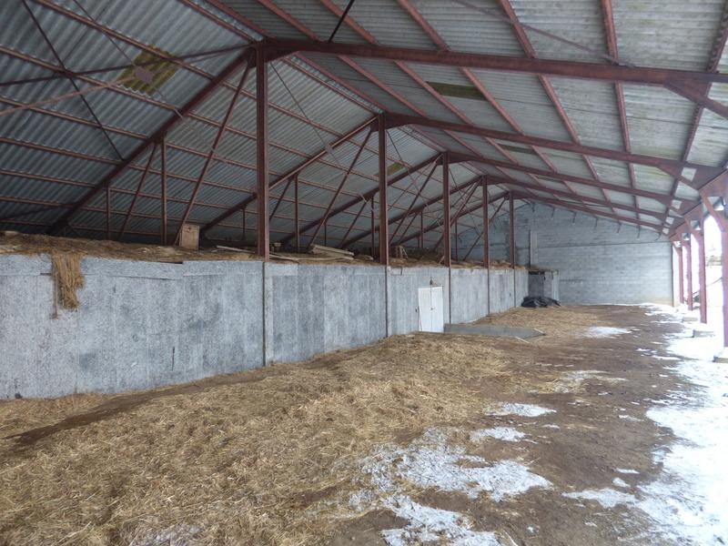 Corps de ferme - 240 m² - 7 pièces