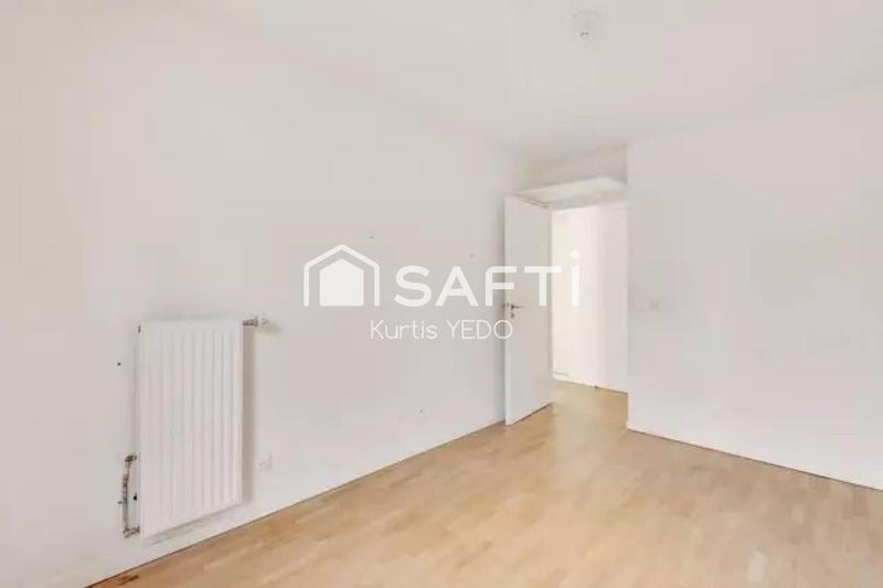 Appartement - 86 m² - 4 pièces