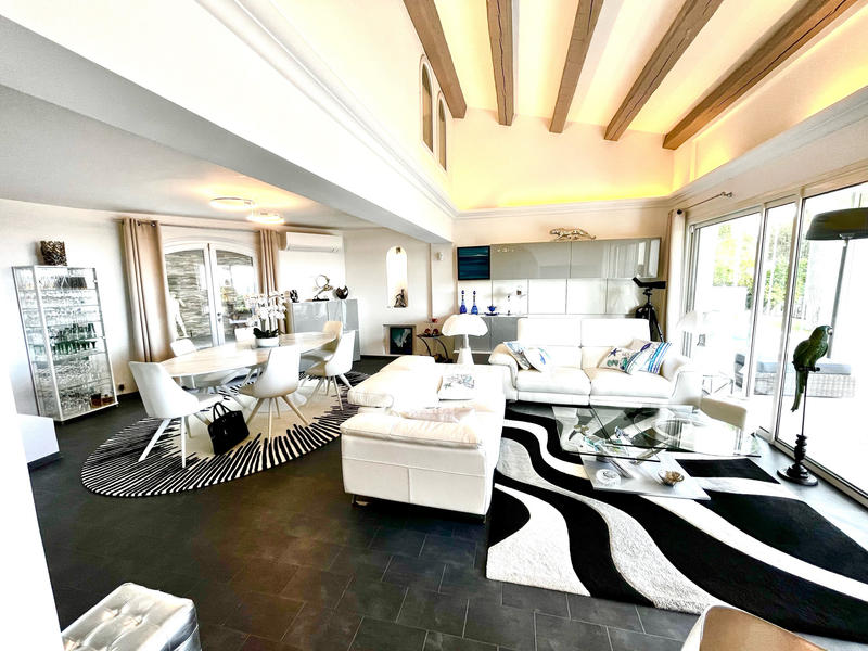 Villa - 150 m² - 4 pièces