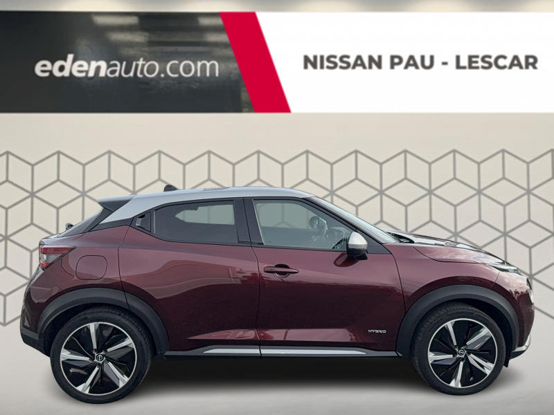 Nissan Juke Hybrid 143 n-Design