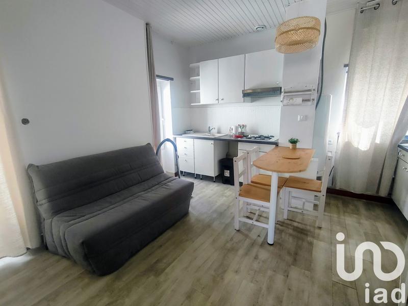 Maison - 39 m² - 3 pièces