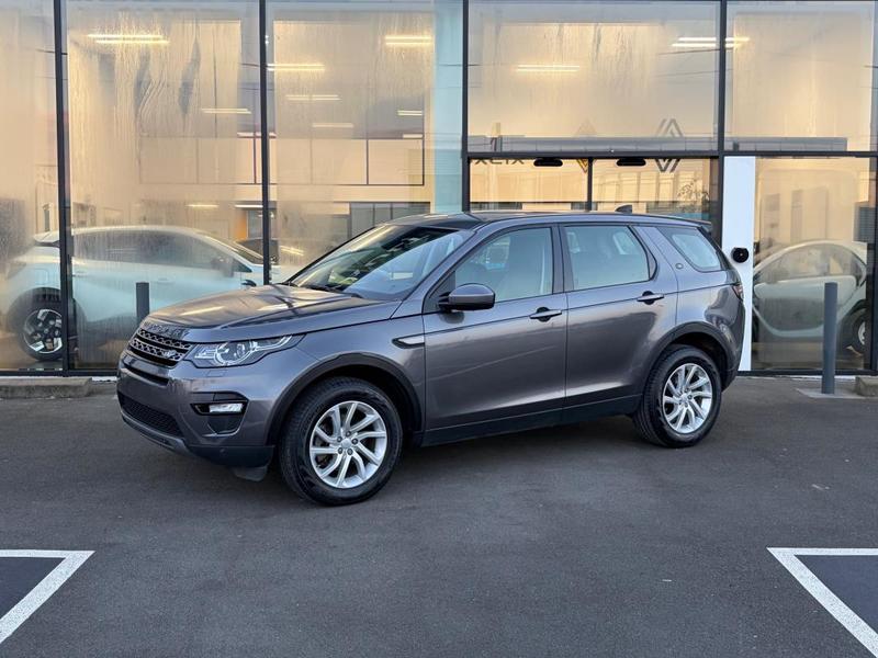 Land Rover Discovery 2.0 Td4 150ch Bva 4wd Sport