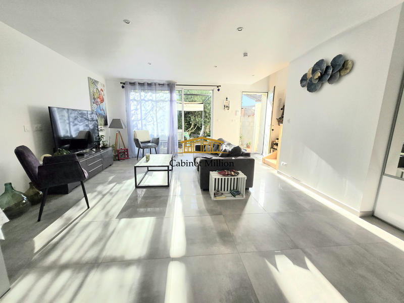 Maison - 80 m² - 3 pièces