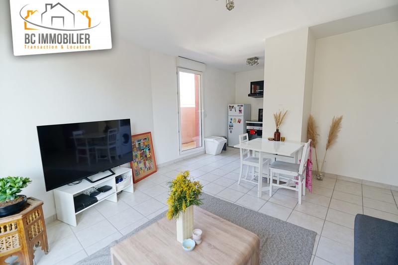 Appartement - 42 m² - 2 pièces