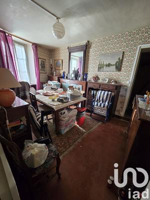 Maison - 140 m² - 6 pièces