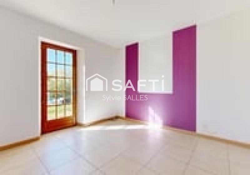 Maison - 130 m² - 5 pièces