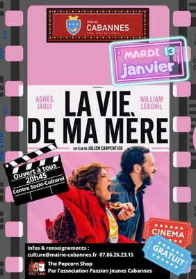 Cabannes fait son cinéma