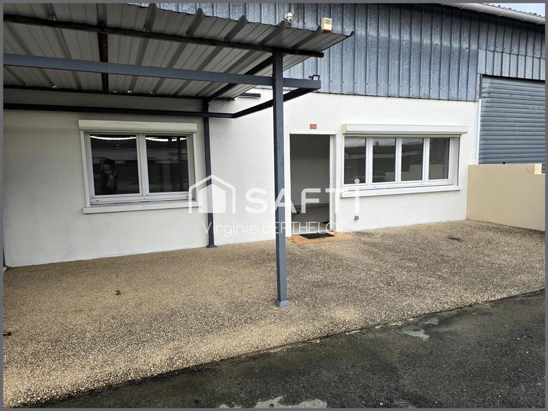 Maison - 51 m² - 2 pièces