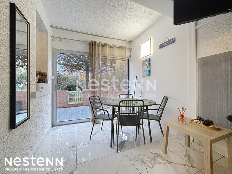 Appartement - 32 m² - 2 pièces