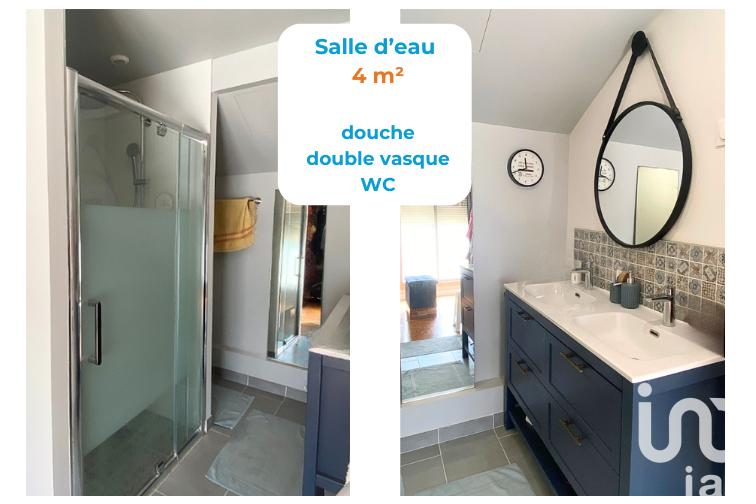 Maison - 150 m² - 8 pièces