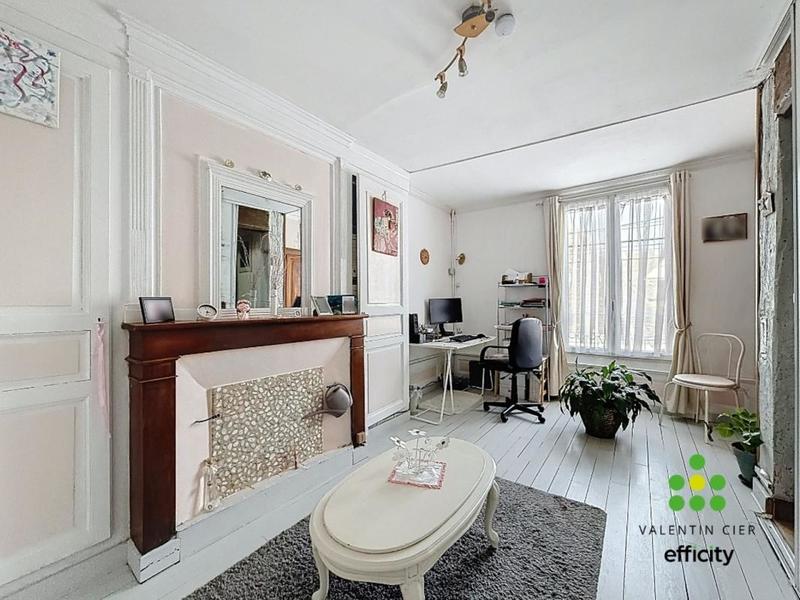 Maison de ville - 134 m² - 5 pièces