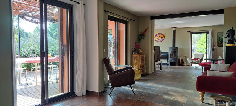 Maison - 160 m² - 6 pièces