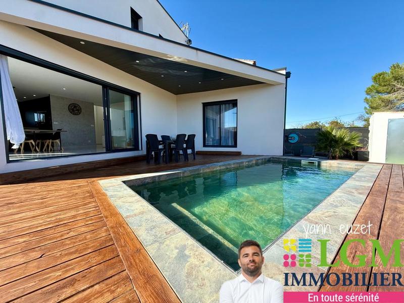 Maison - 156 m² - 5 pièces