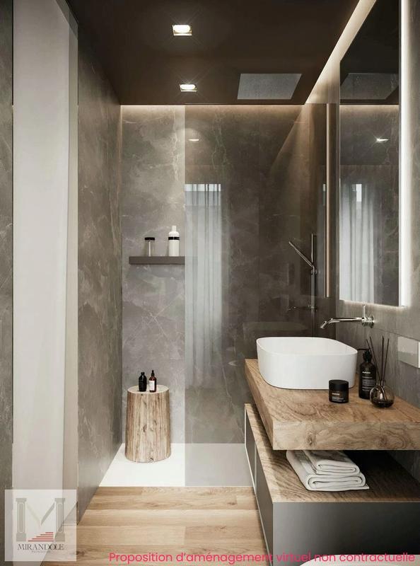 Appartement - 121 m² - 4 pièces