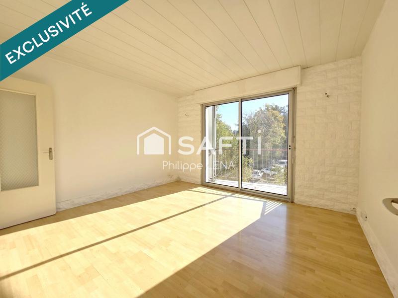 Appartement - 56 m² - 3 pièces