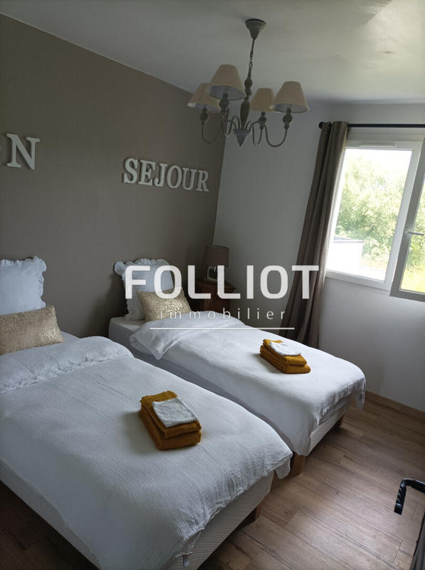 Appartement - 66 m² - 4 pièces