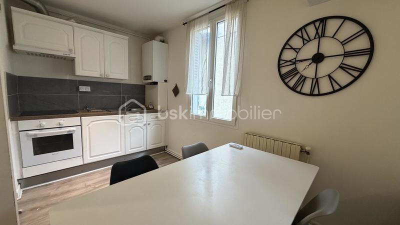 Appartement - 56 m² - 3 pièces
