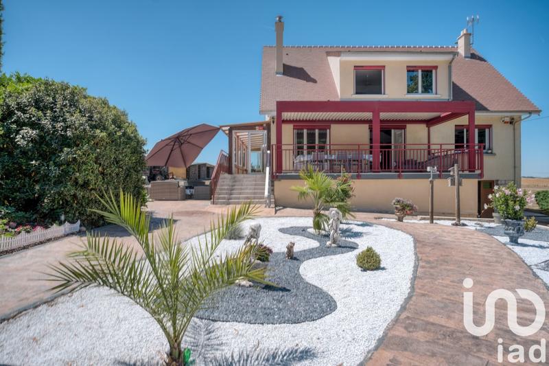 Maison - 150 m² - 5 pièces