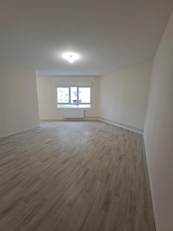 Appartement - 67 m² - 3 pièces
