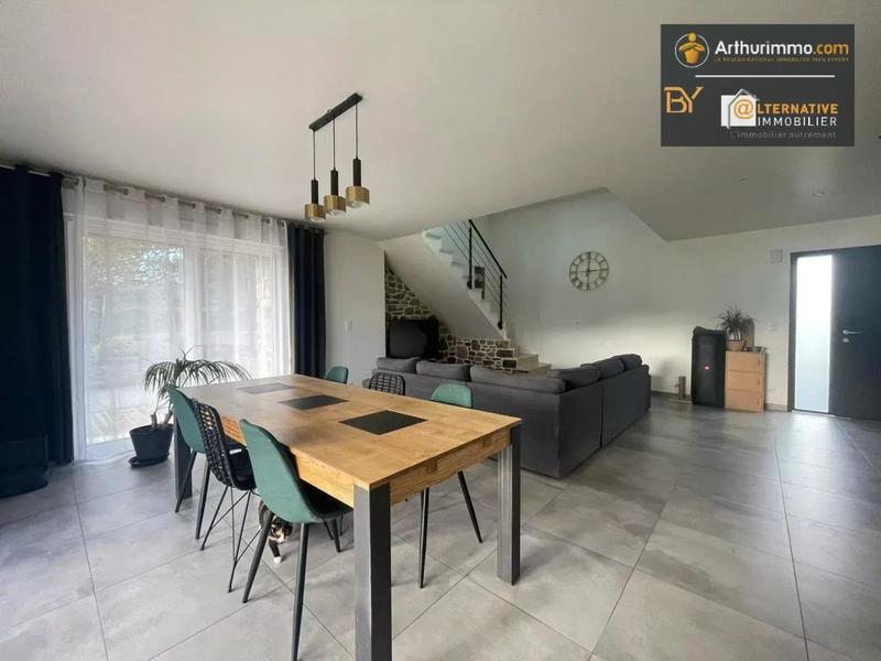 Longère - 150 m² - 5 pièces