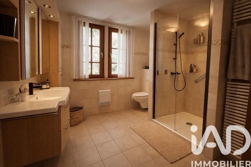Maison - 263 m² - 6 pièces