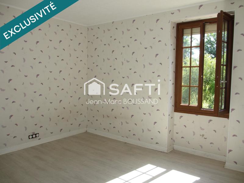 Maison - 119 m² - 5 pièces