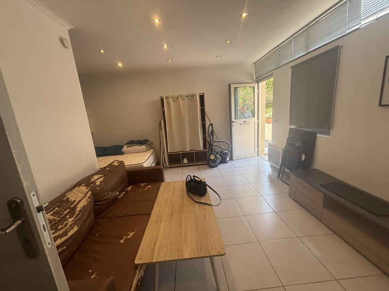 Appartement - 23 m² - 1 pièce