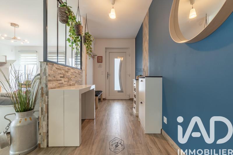 Maison - 115 m² - 5 pièces