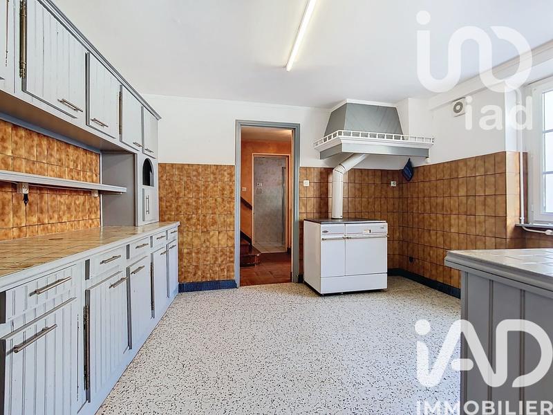 Maison de village - 95 m² - 4 pièces