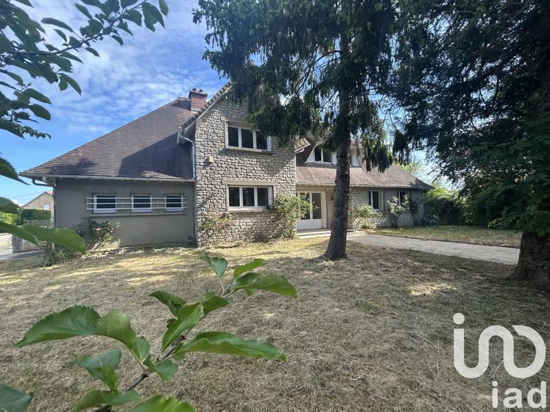 Maison - 154 m² - 8 pièces