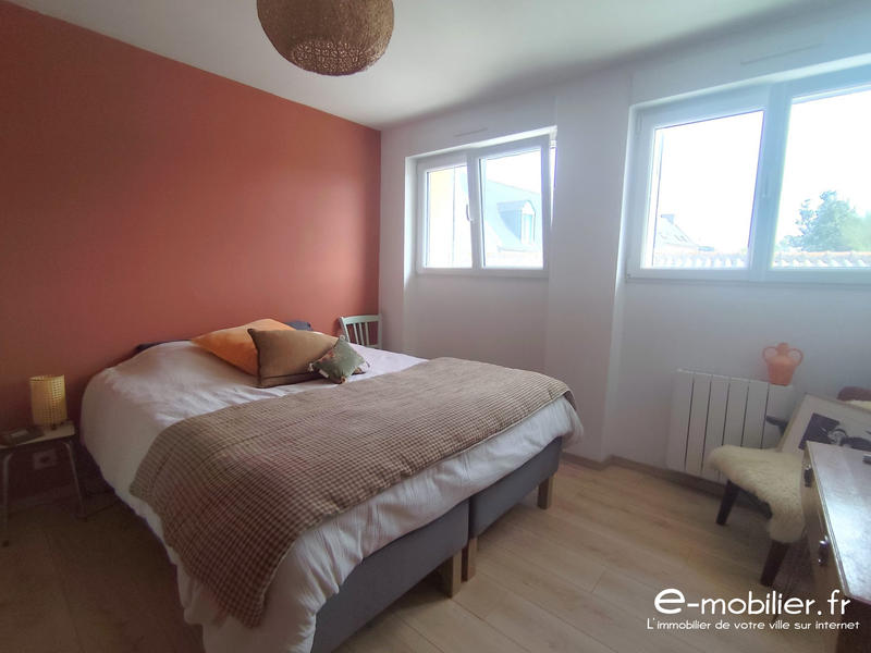 Maison ancienne - 80 m² - 4 pièces