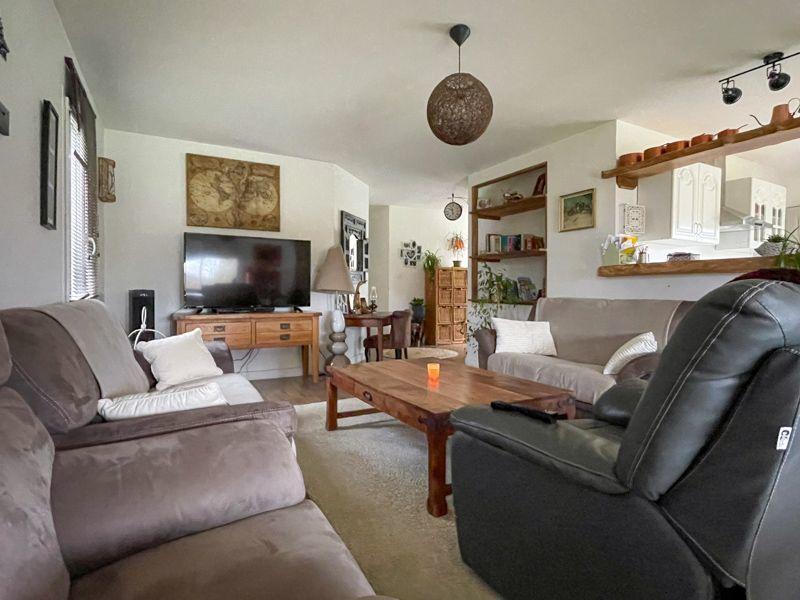 Maison - 117 m² - 7 pièces