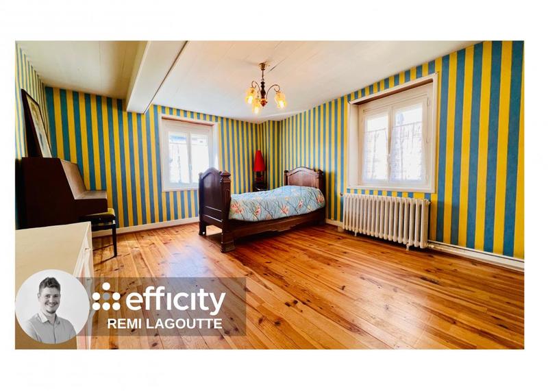 Maison - 155 m² - 5 pièces