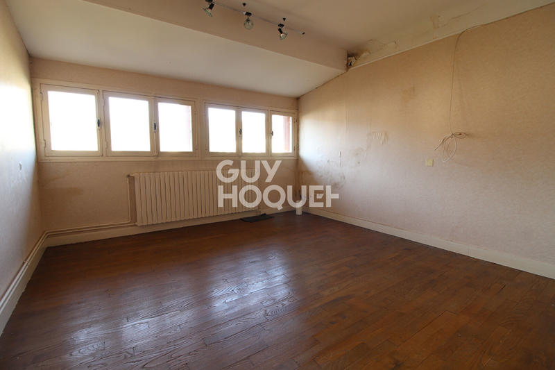 Maison - 125 m² - 6 pièces