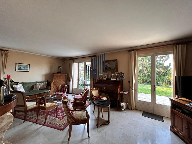 Maison - 162 m² - 7 pièces