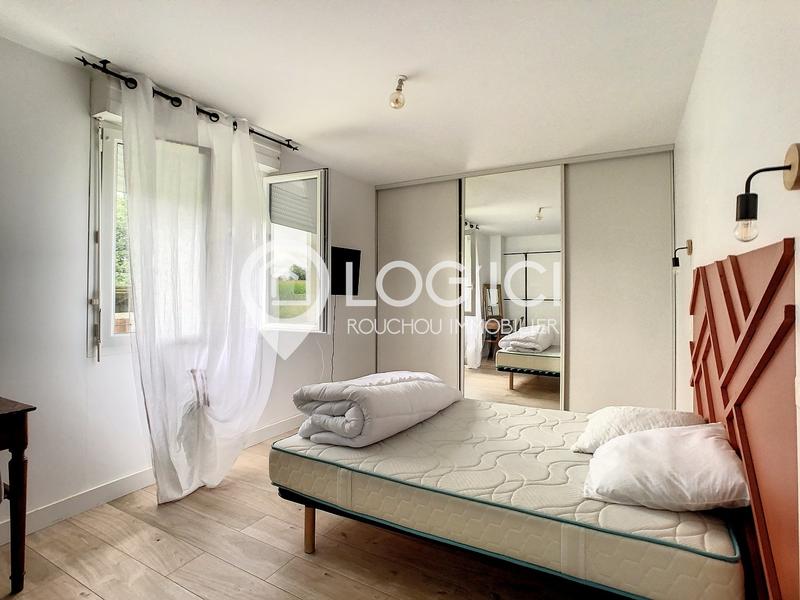 Maison - 104 m² - 4 pièces