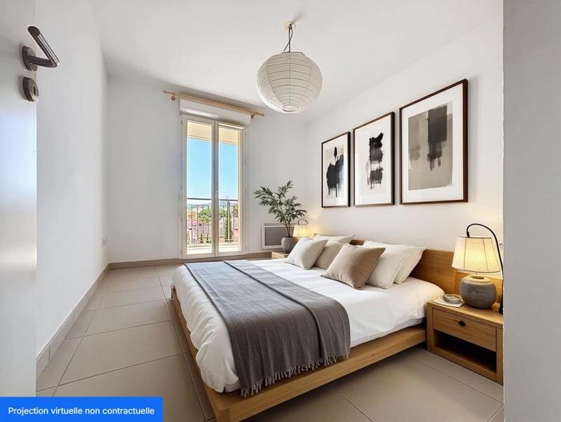 Appartement - 66 m² - 3 pièces