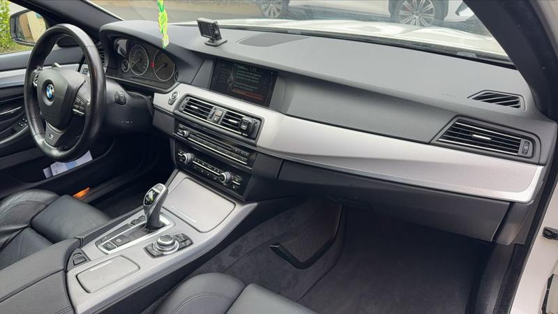 Bmw Série 5 528i 245 Bva8 Confort Pack m Sport