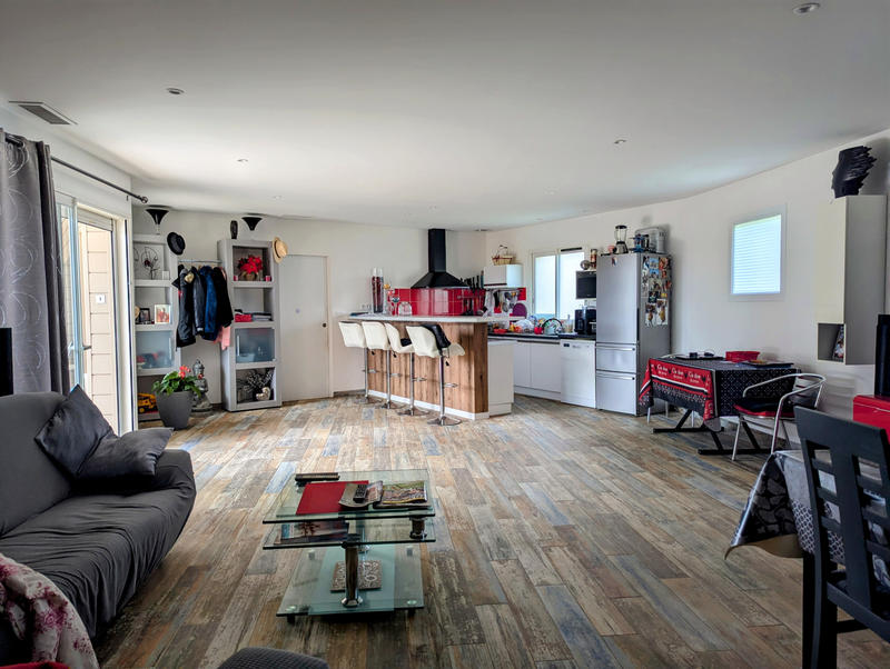 Villa - 108 m² - 4 pièces