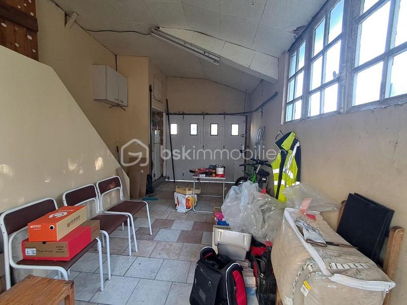 Maison - 56 m² - 4 pièces