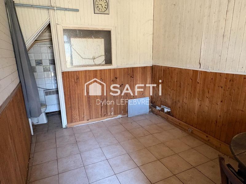 Maison - 75 m² - 4 pièces