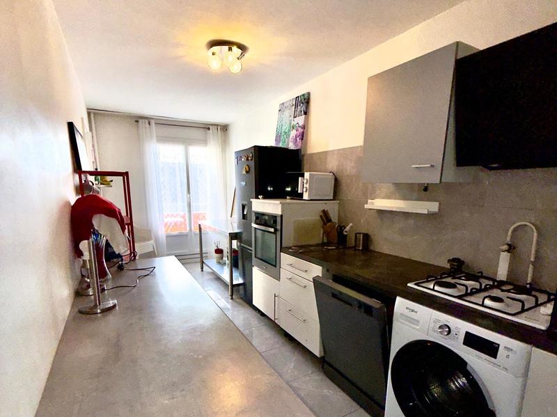 Appartement - 65 m² - 3 pièces