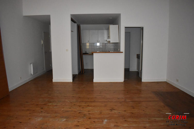 Appartement - 54 m² - 1 pièce